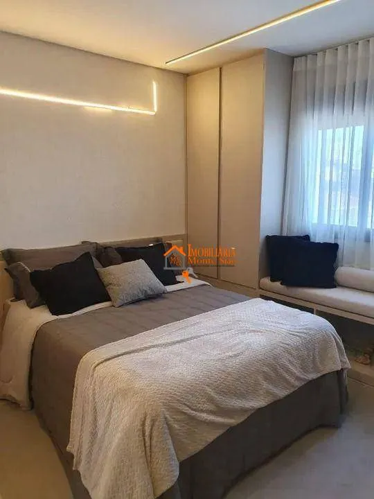 Imagem Apartamento com 2 dormitórios à venda, 75 m² por R$ 680.000,00 - Jardim Flor da Montanha - Guarulhos/SP