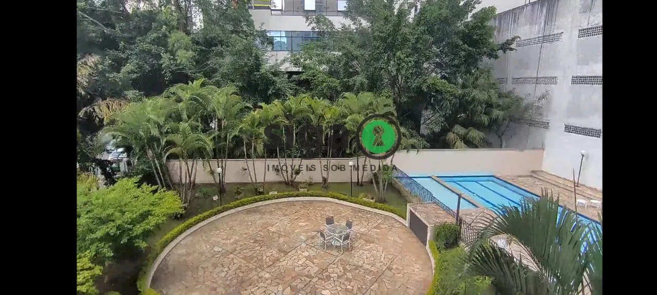 Imagem Apartamento Venda e Locação 1 Quarto, 1 vaga na Vila Andrade