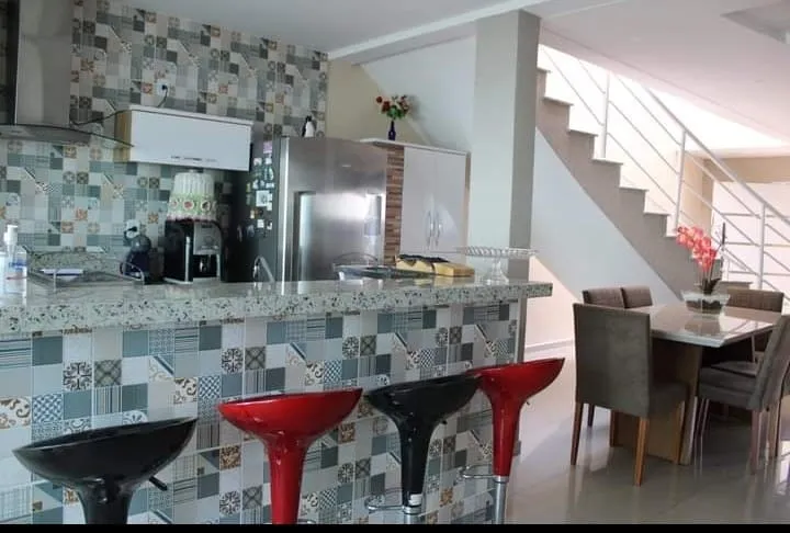 Imagem Casa à venda 3 Quartos, 3 Suites, 3 Vagas, 288M², Jardim Paraibá, Aparecida - SP