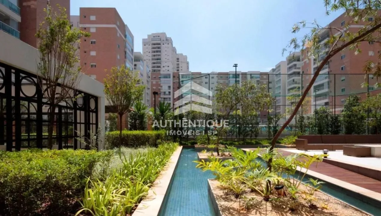 Imagem LUZES DA MOOCA - Apartamento no bairro Mooca à venda