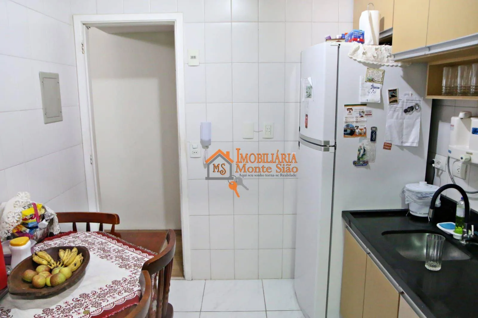 Imagem Apartamento com 3 dormitórios à venda, 65 m² por R$ 530.000,00 - Gopoúva - Guarulhos/SP