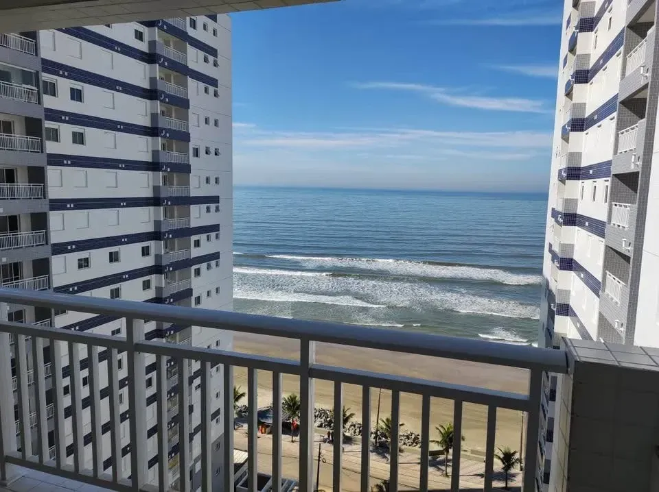 Imagem Apartamento com 2 Quartos à Venda, 49 m² em Vera Cruz - mongagua