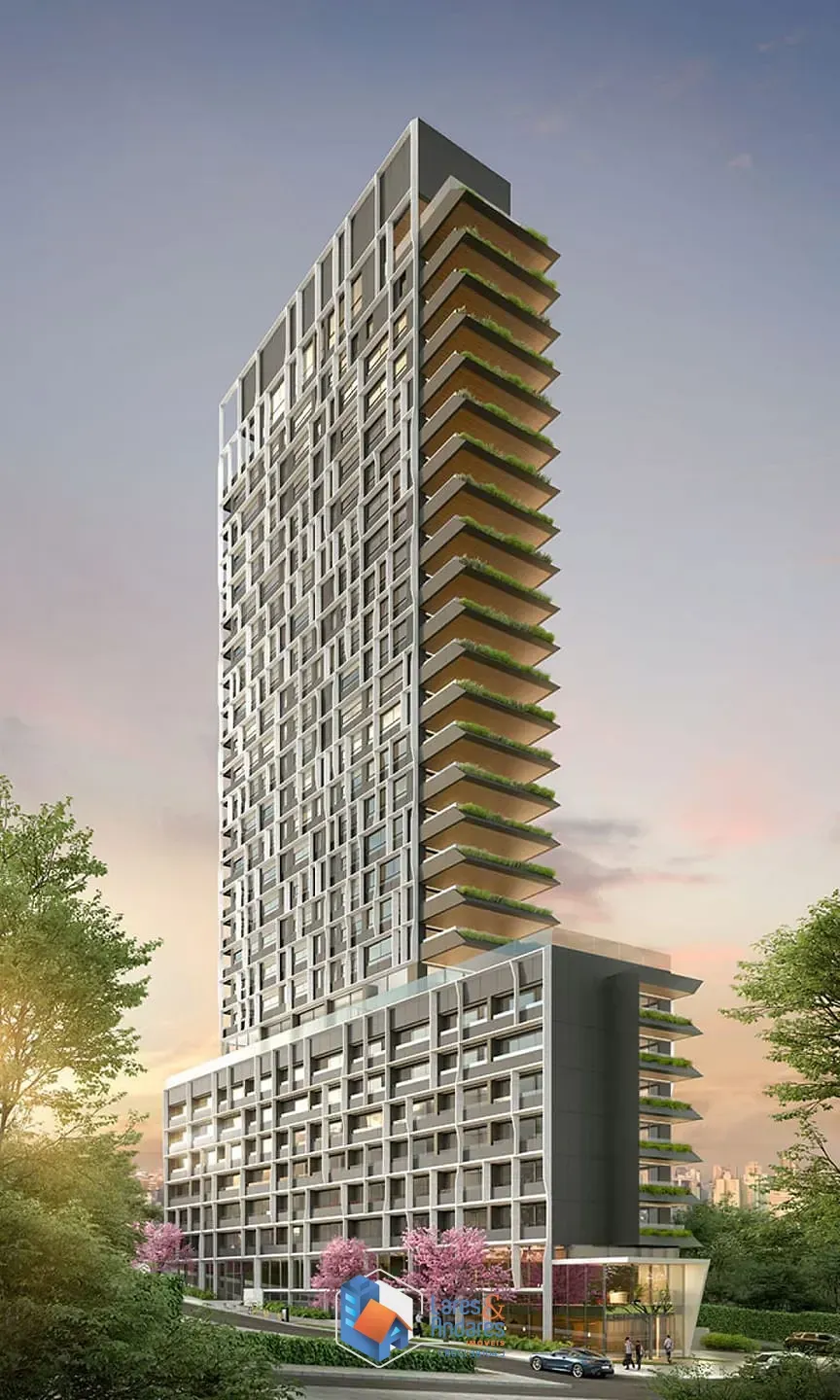 Imagem Apartamento para venda em Jardim Paulista com 3 quartos, sendo 3 suítes, 252m²
