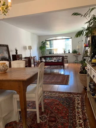 Imagem Imperdível oportunidade de adquirir apartamento de luxo no Itaim Bibi, São Paulo-SP: 3 quartos, 2 suítes, 4 banheiros, 2 vagas de garagem, 160m²!