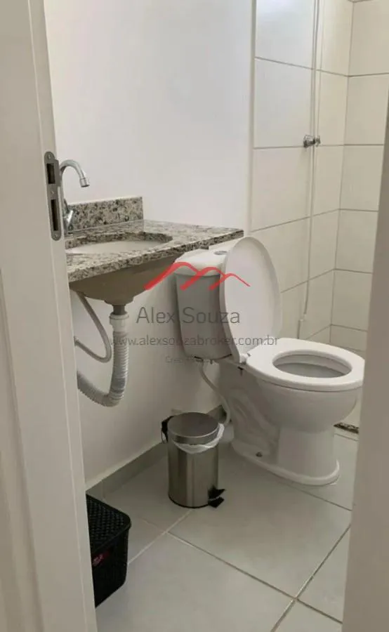 Imagem Apartamento para Venda em Hortolândia, Jardim Amanda I, 2 dormitórios, 1 suíte, 1 banheiro, 1 vaga