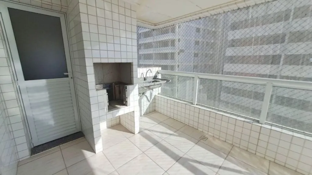 Imagem APARTAMENTO COM 114,00 m² - GUILHERMINA - PRAIA GRANDE SP