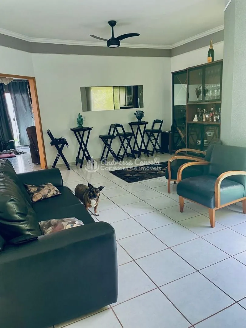 Imagem Casa com 3 dormitórios à venda, 200 m² por R$ 880.000 - Jardim Maria Cândida - São José do Rio Preto/SP