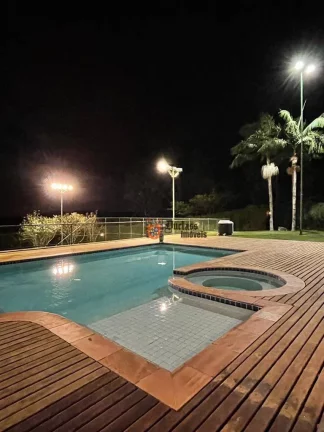 Imagem Sobrado com 8 dormitórios à venda, 1100 m² por R$ 7.000.000,00 - Condomínio Vale Da Santa Fé - Vinhedo/SP
