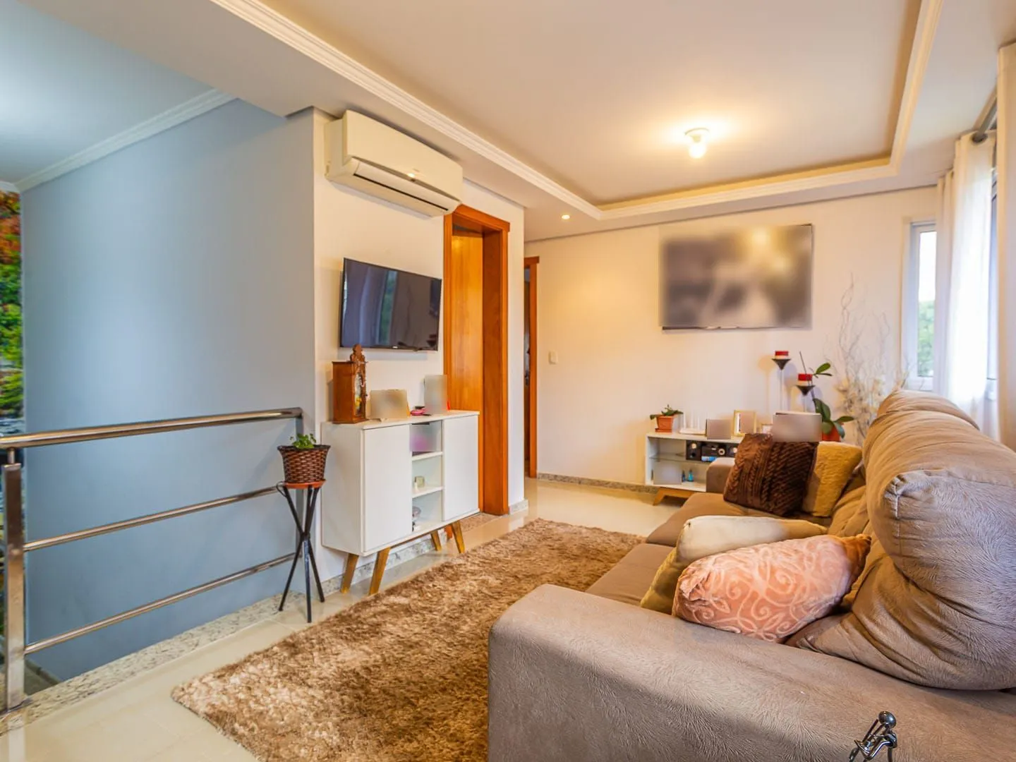 Imagem Casa 3 dormitórios com duas suítes bairro Jardim Floresta - Lindoia