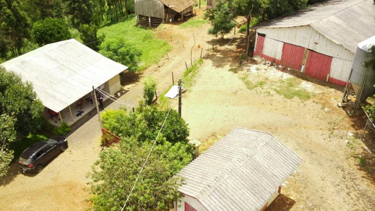 Imagem Área Agrícola para Venda em Jaborá, Rodovia