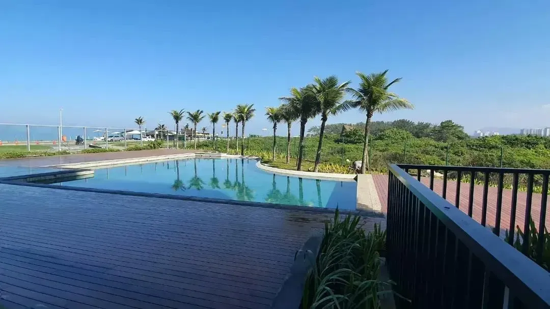 Imagem Apartamento com 2 Quartos à Venda, 122 metros em Barra da Tijuca - Rio de Janeiro