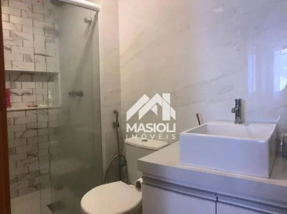 Imagem Apartamento de Luxo na Praia de Itaparica - 2 Quartos, Suíte, Mobiliado - Porteira Fechada!