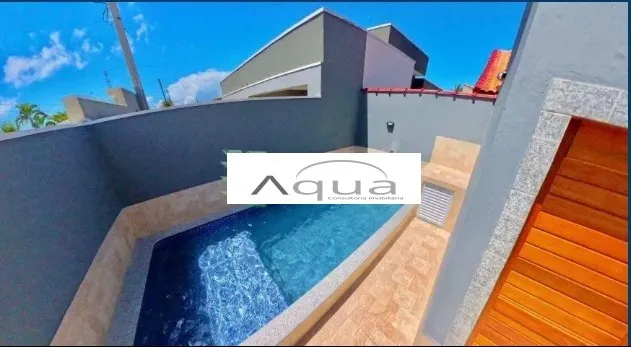 Imagem Casa para Venda em Mongaguá, Florida Mirim, 2 dormitórios, 1 suíte, 2 banheiros, 5 vagas