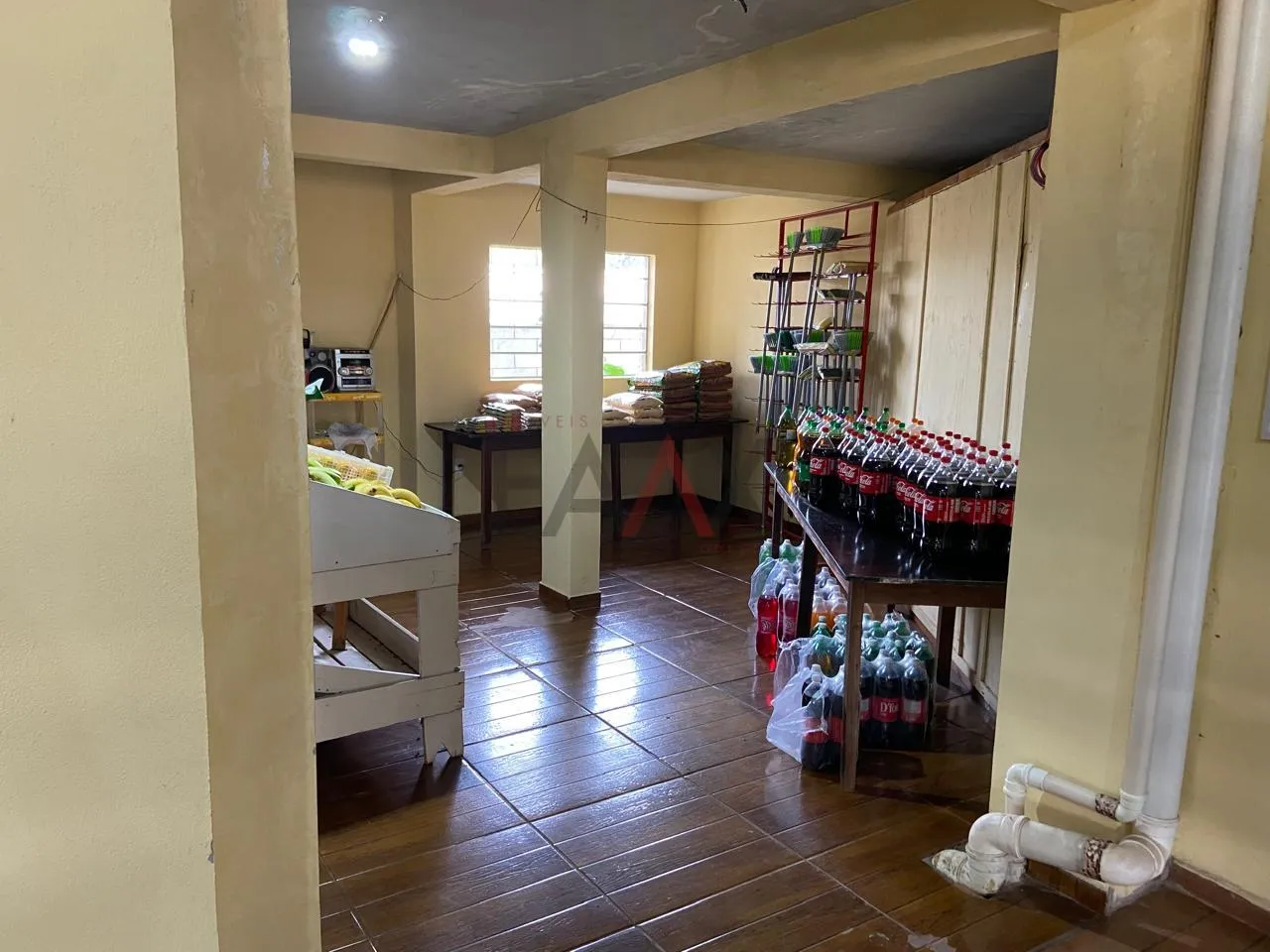 Imagem Ponto Comercial para Supermercado  Estrutura Pronta com inclusao de Luvas