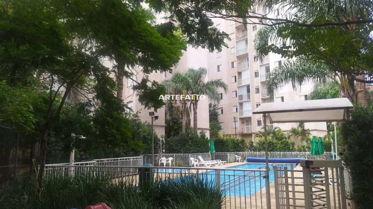 Imagem Apartamento à venda em Guarulhos, Jardim Bela Vista, com 2 quartos, 49m2