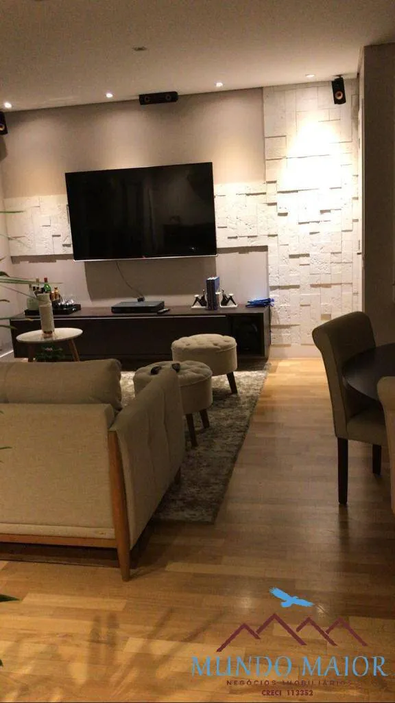 Imagem Apartamento com 3 Quartos e 2 vagas 98m² - Santa Paula -São Caetano Do Sul