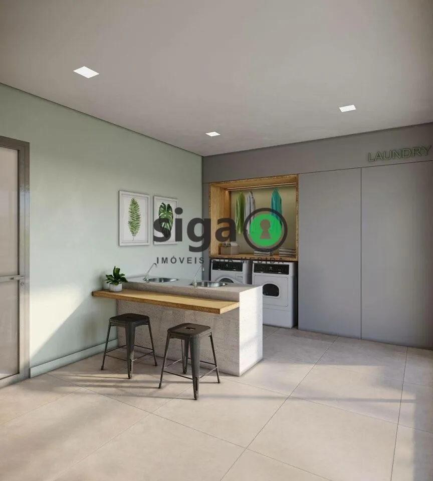 Imagem Apartamento á venda 61m² com 2 quartos sendo 1 suíte, localizado no Alto da Boa Vista-São Paulo
