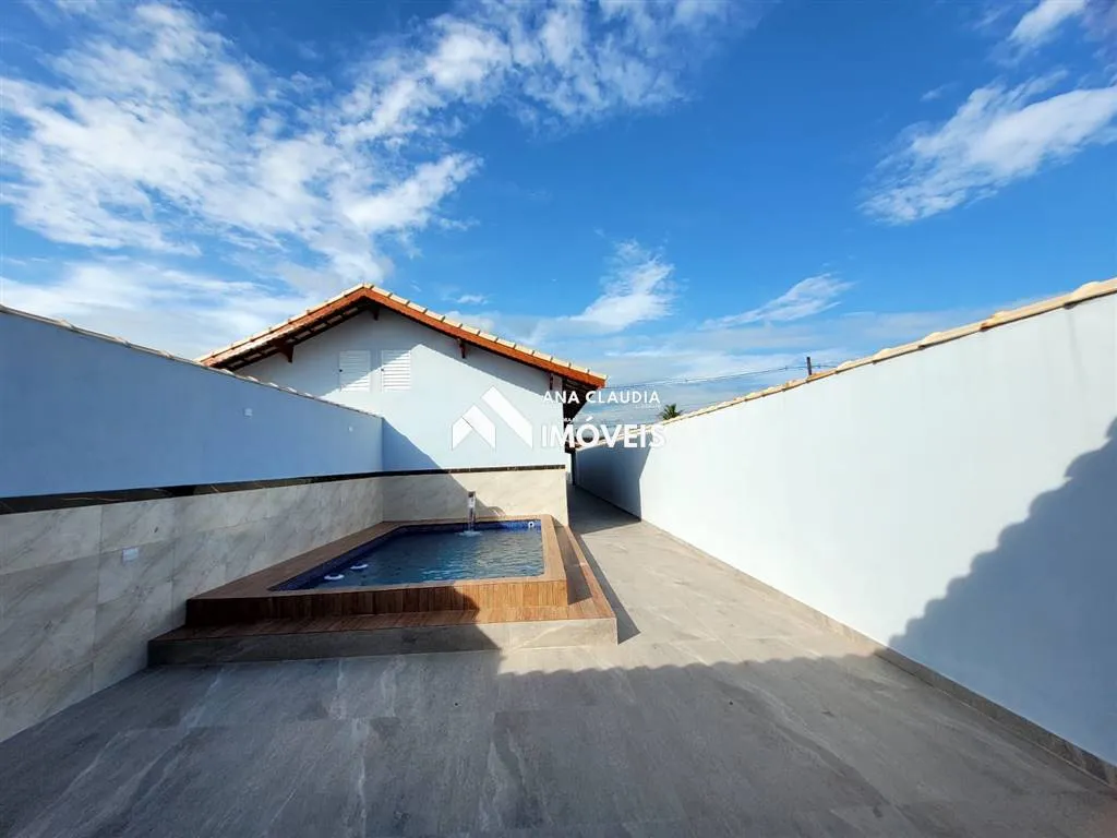 Imagem CASA A VENDA NA PRAIA DE MONGAGUÁ