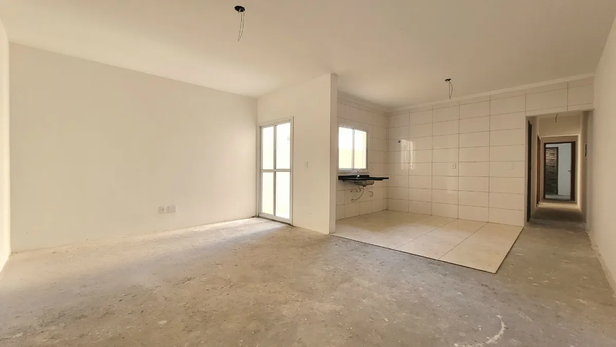 Foto do imóvel Apartamento para venda em Vila Assunção com 3 quartos, sendo 1 suíte, 92m2