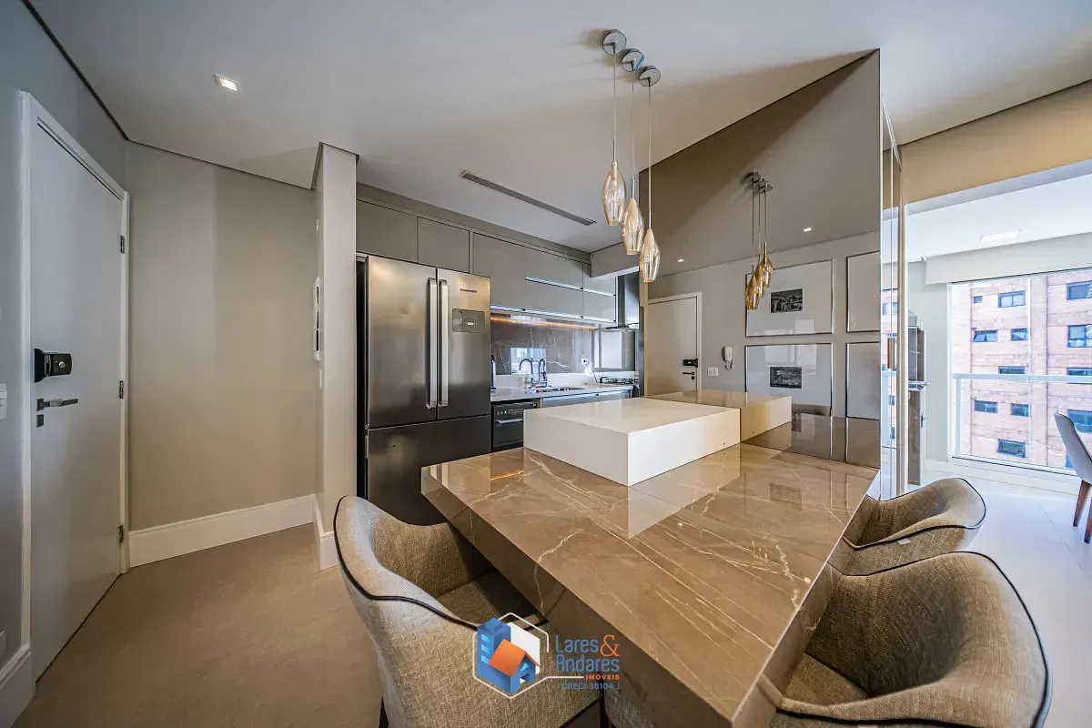 Imagem Apartamento para venda em Panamby com 2 quartos, sendo 2 suítes, 93m²