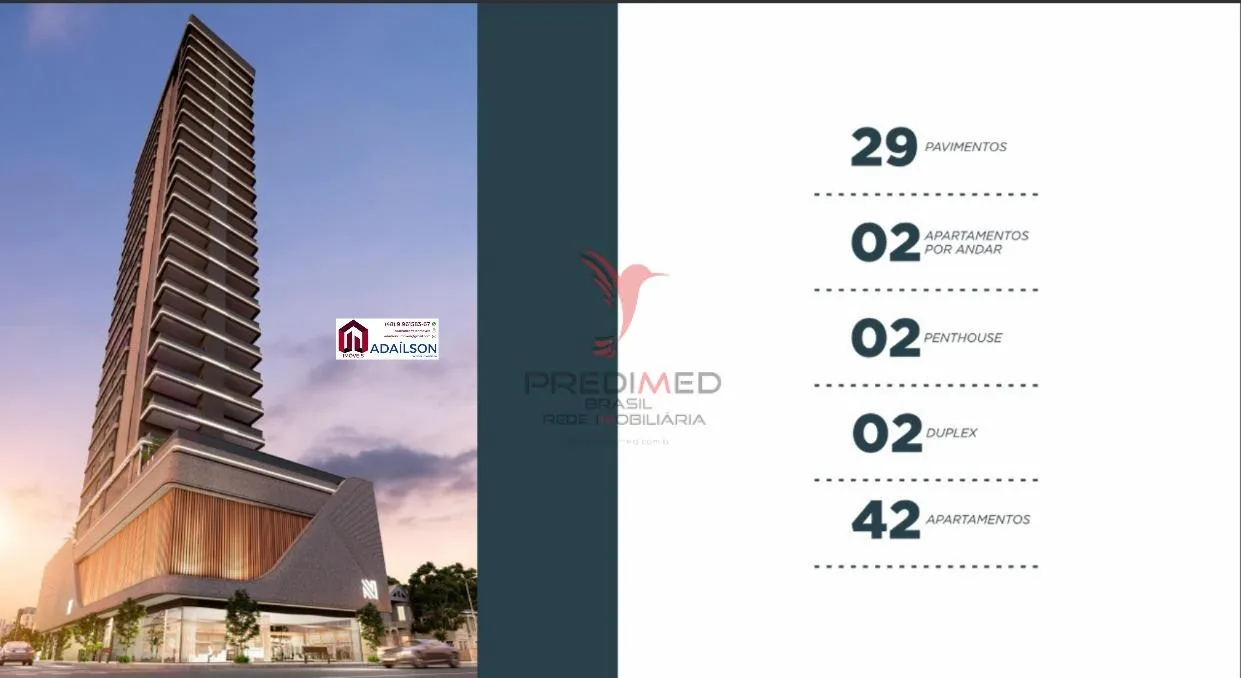 Imagem URBAN BEACH RESIDENCE ITAPEMA SC BRASIL