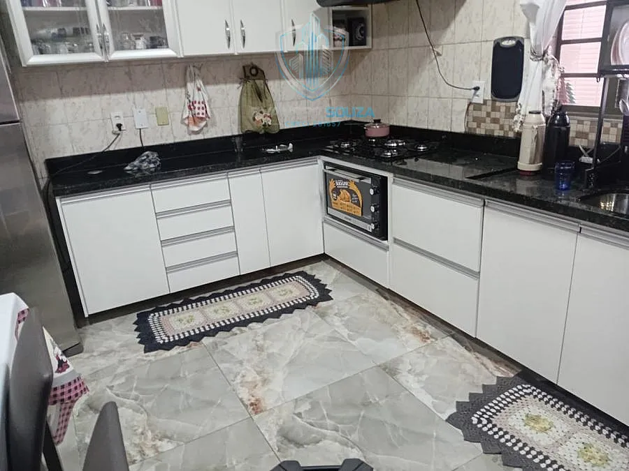 Imagem Casa a Venda no bairro Conjunto Habitacional Manoel Francisco - Limeira, SP