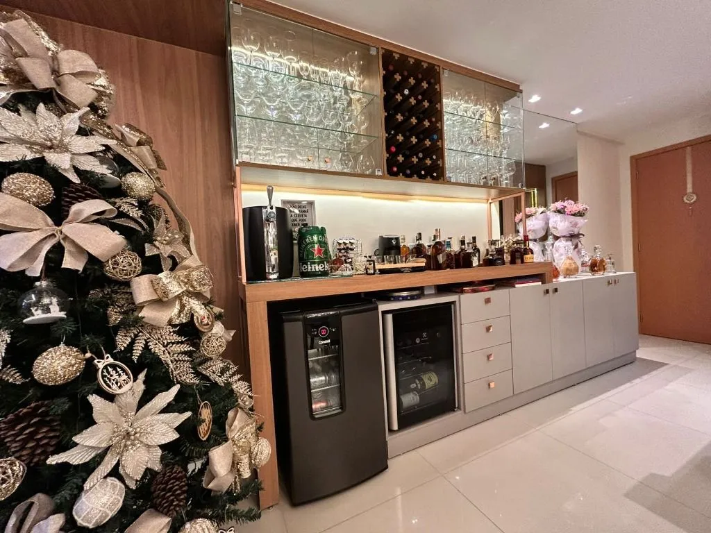 Imagem Apartamento à venda, 78 m² por R$ 794.996,00 - Lagoa Nova - Natal/RN