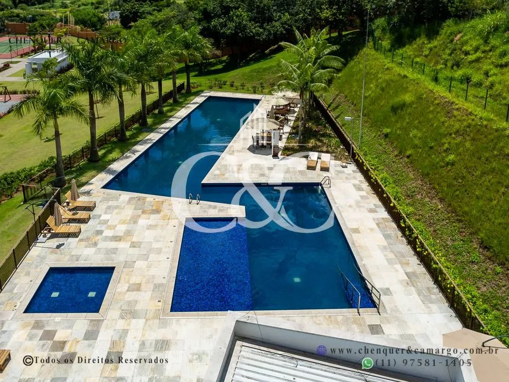 Imagem Terreno à venda no Alphaville Jundiaí 1 - Declive - 455m²