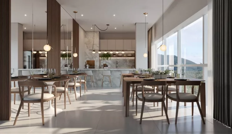 Imagem APARTAMENTO RESIDENCIAL em Itajaí - SC, Praia Brava de Itajaí