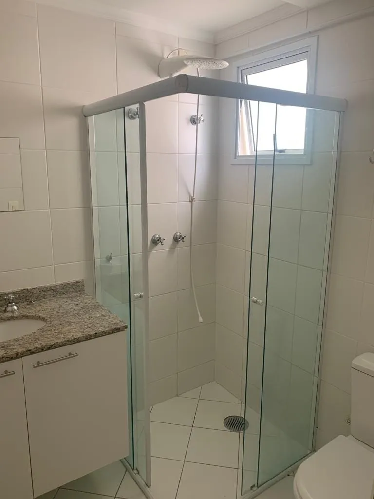 Imagem Apartamento para Locação 3 Quartos, 1 Suite, 2 Vagas, 110M², Centro, Taubaté - SP | San Paolo