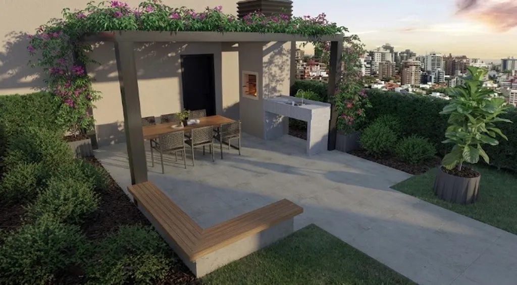 Imagem Apartamento Garden em Petrópolis