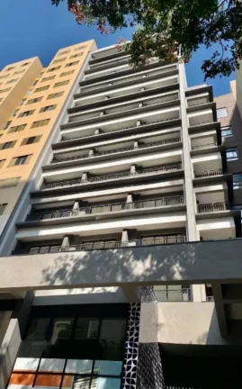Foto do imóvel HOME ALAMEDA BARROS - THINK - Studio de 24m² (R), próximo à Estação de Metrô Santa Cecília!