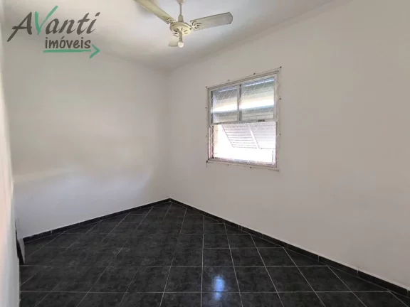 Imagem Apartamento à Venda no Embaré, Santos – 2 Quartos e 1 Vaga