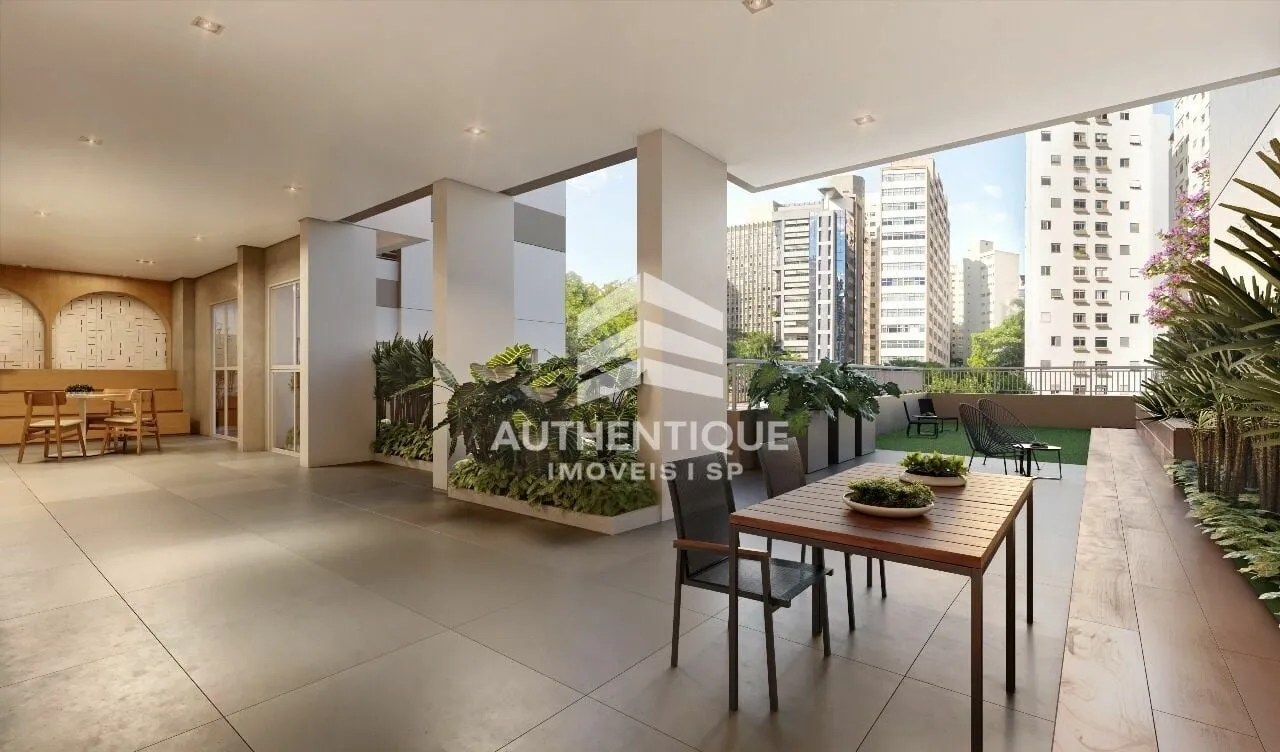 Imagem The Collection Paulista - Bela Vista - Apartamento à venda no bairro Bela Vista - São Paulo/SP, Zona Central