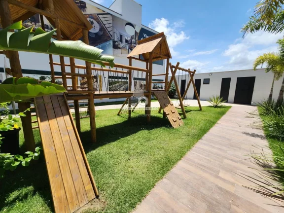 Imagem Bossa Nova Residence - Casas duplex com 03 ou 04 suítes no Eus?(C)bio
