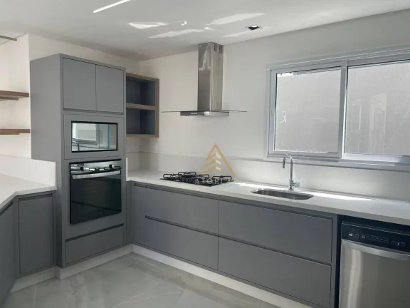 Imagem Sobrado à venda, 400 m² por R$ 6.500.000,00 - Ariribá - Balneário Camboriú/SC