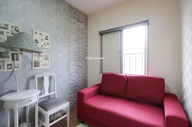 Imagem APARTAMENTO 62m² - 2 DORMITORIOS - 1 VAGA - MOEMA
