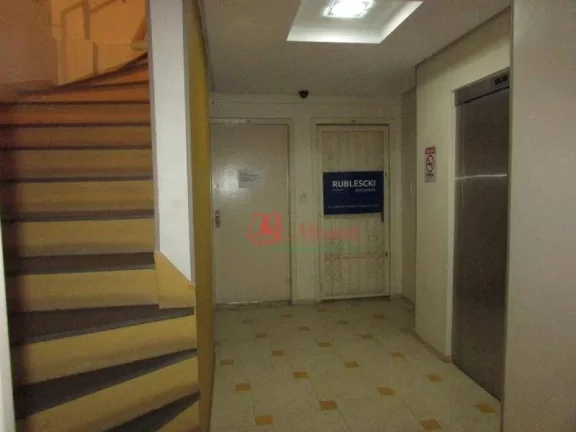 Imagem Na Cristovão Colombo, sala comercial de 27 m²