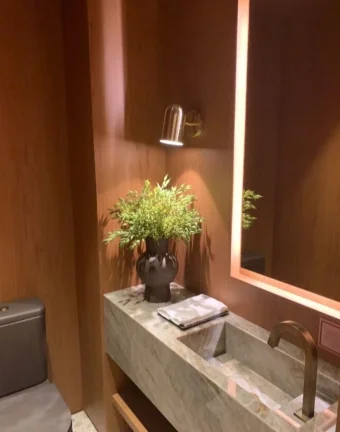 Imagem Parque Global – Apartamento 240m² | 3 Suítes, 2 Vagas e Varanda