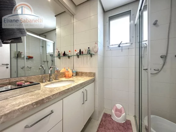 Imagem Apartamento à Venda 3 dormitórios, 116m2, 2vagas no Brooklin Novo