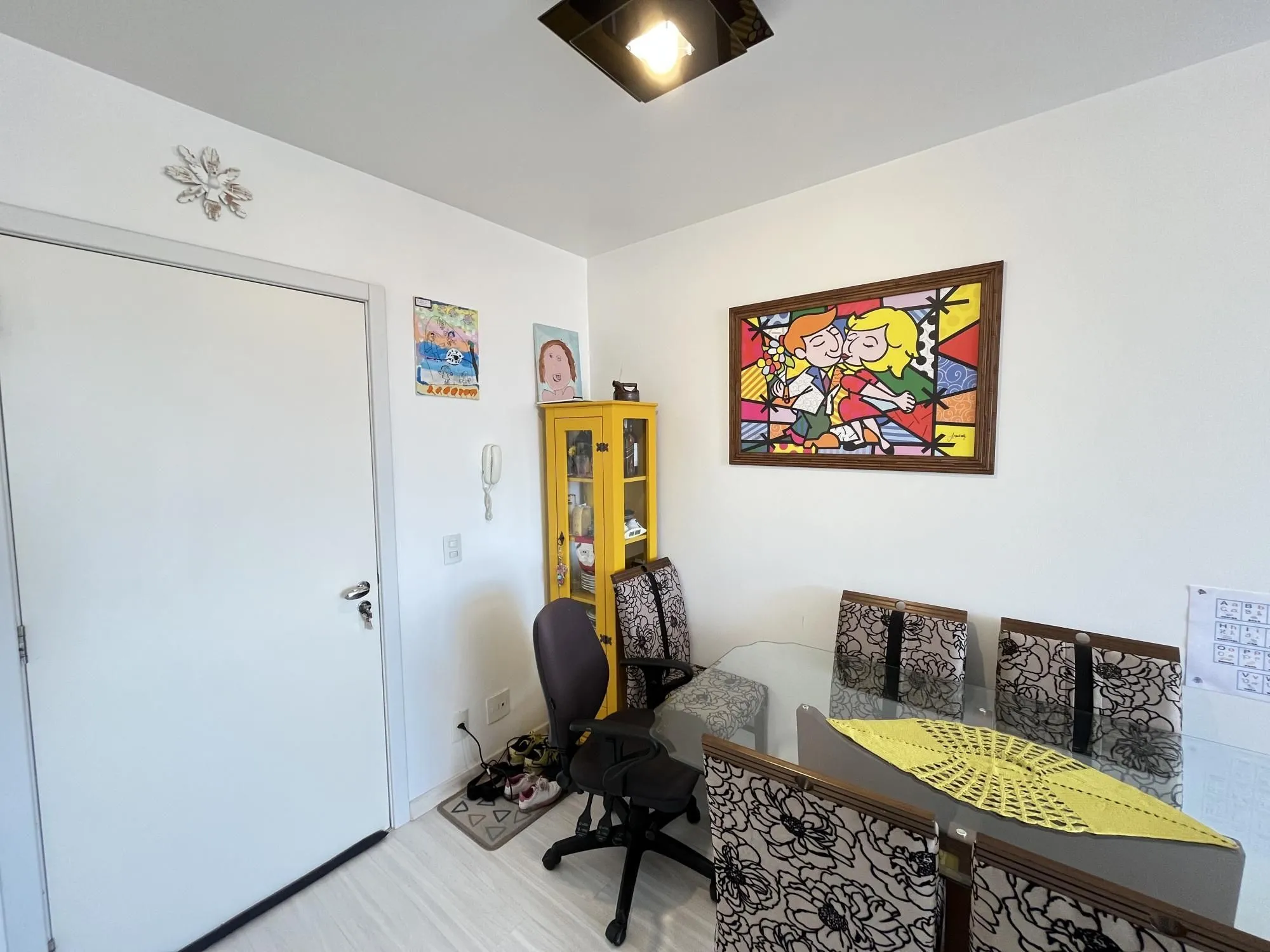 Imagem Apartamento Venda - 190.8m², 3 dormitórios, 1 suíte, 1 vaga - Centro Histórico