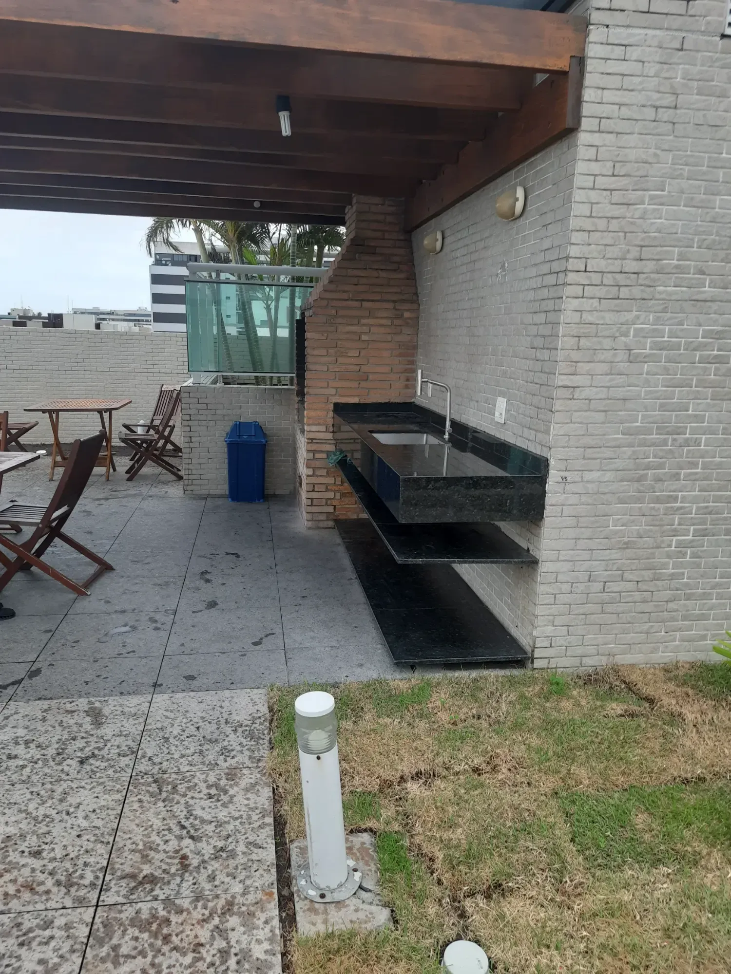 Imagem Edifício Residencial com 3 Quartos à Venda, 73 m² em Jatiúca - Maceió