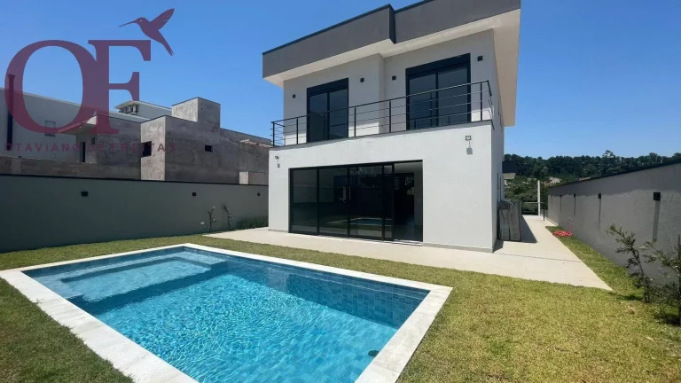 Imagem Lindíssima casa à venda - Condomínio Bella Vittà - Jundiaí - SP