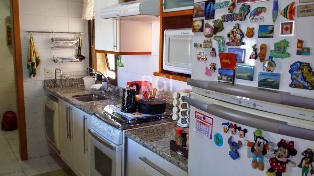 Imagem Apartamento para Venda - 90m², 3 dormitórios, sendo 1 suites, 1 vaga - Passo da Areia