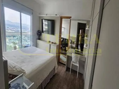 Imagem Apartamento 3 Suítes 155m² Vila Osasco Osasco Mobiliado
