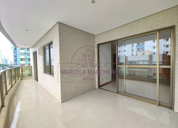 Imagem Apartamento 3 quartos na quadra do Mar da Praia da Costa