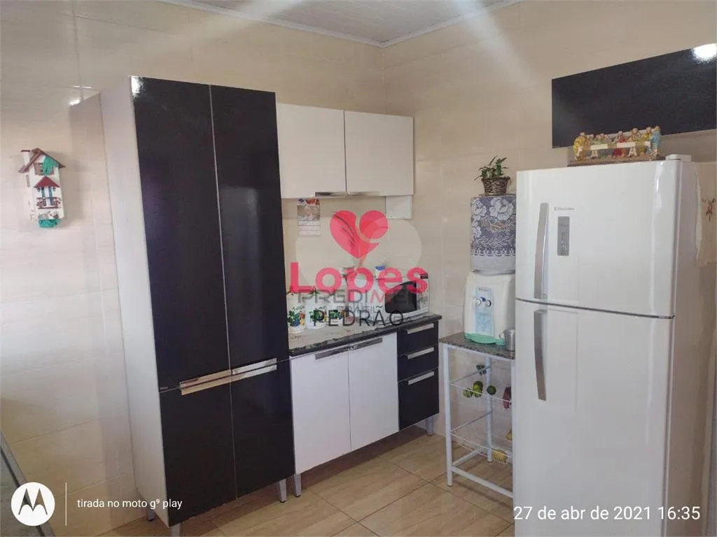 Imagem Casa de 3 quartos, 117m² no bairro Jardim Cruzeiro, em Lençóis Paulista