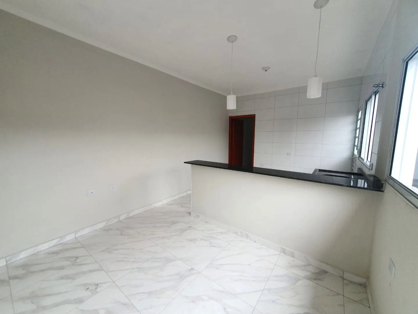 Imagem Casa Nova com Piscina, 2 Dorm (1 Suíte), Jardim Magalhães