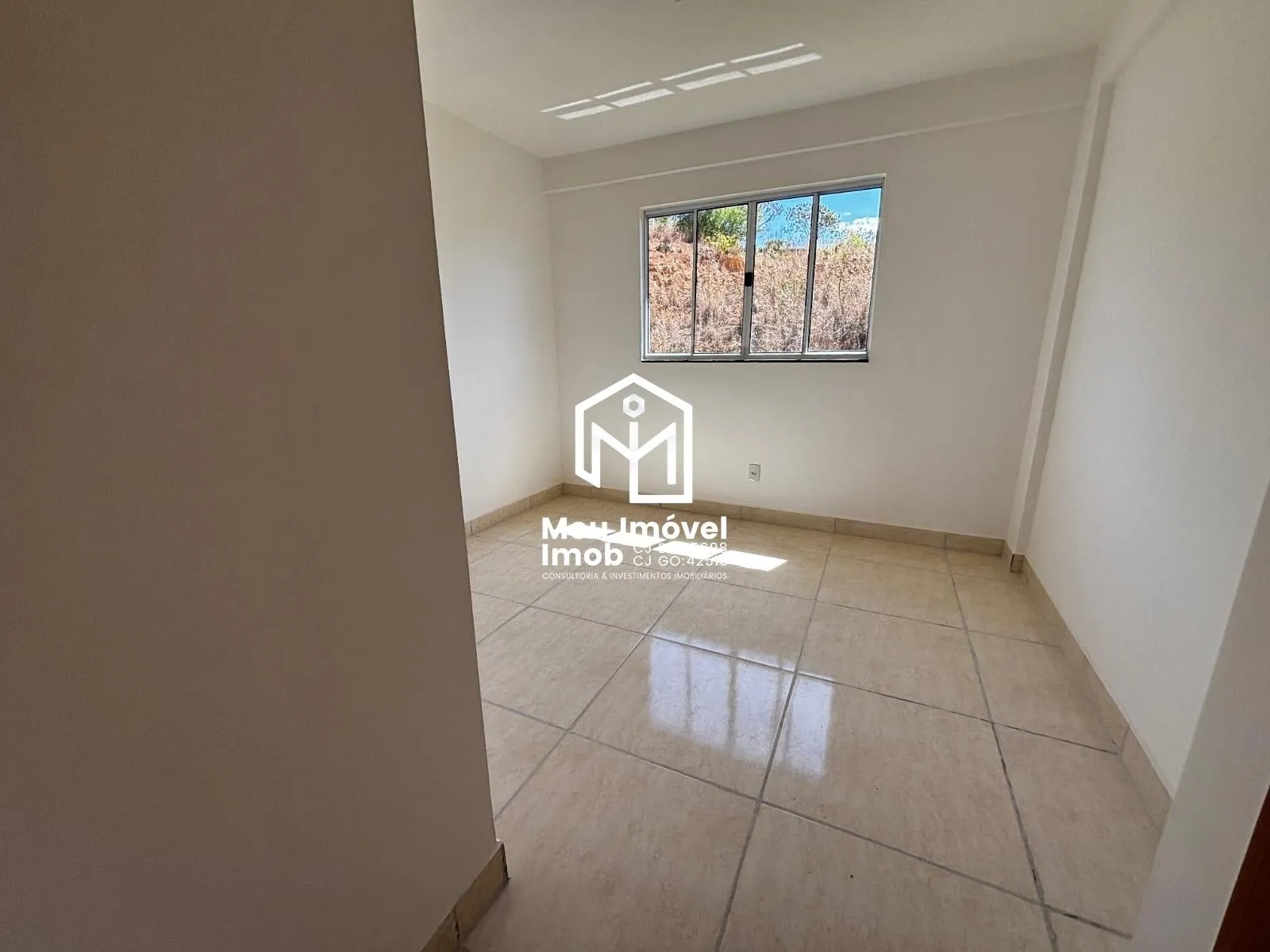 Imagem Res. Gran Acrópolis APTO 2 Quartos 1 Vaga 57m² Valparaíso/GO