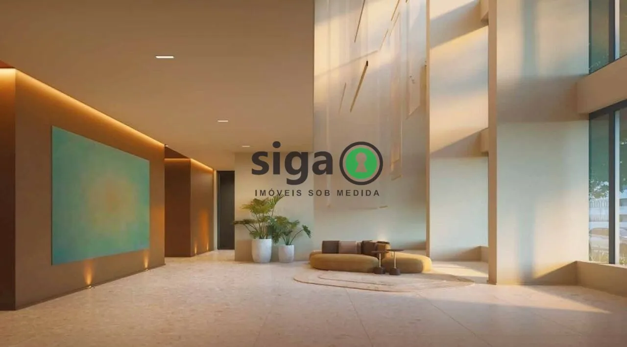 Imagem Apartamento para venda na Chácara Santo Antônio, São Paulo - SP